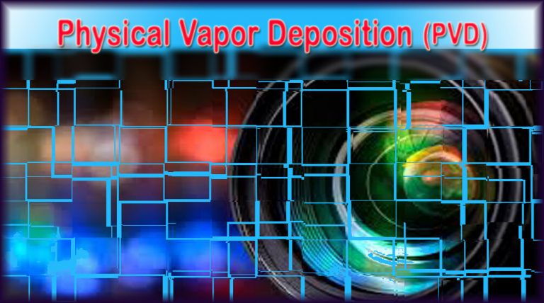 Principia et technology de physica vapor depositione coating (1/2) - Veteec Semiconductor