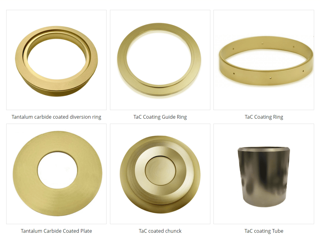 Quid est Tantalum carbide (Tac) coating superior ad Silicon carbide (sic) coating in sic una crystallus incrementum? - Vetek Semiconductor