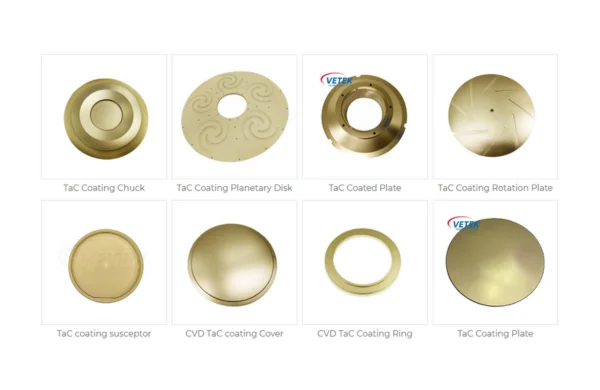 Quid est Tantalum Carbide Tac coating? - Veteksemicon