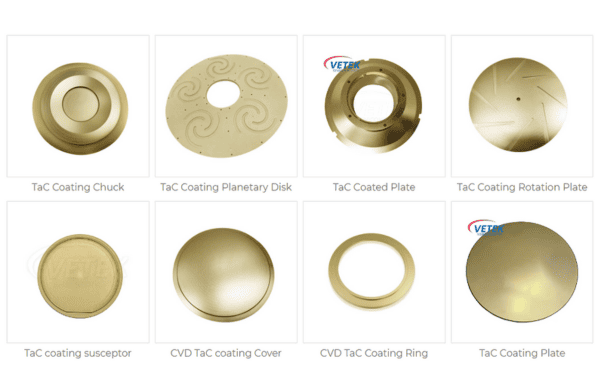 Quid est Tantalum Carbide (Tac)?