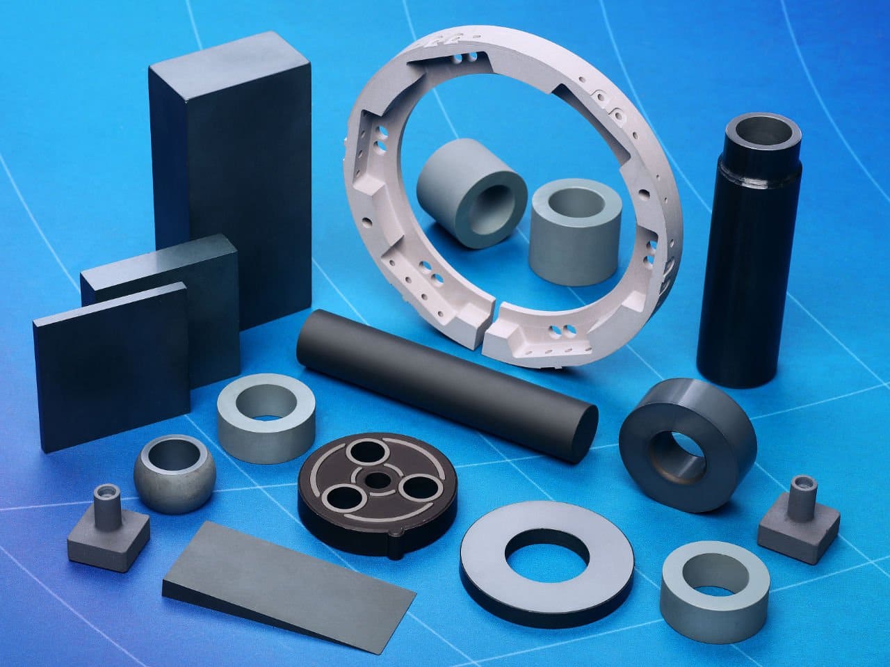 Quid Silicon Carbide Ceramics?