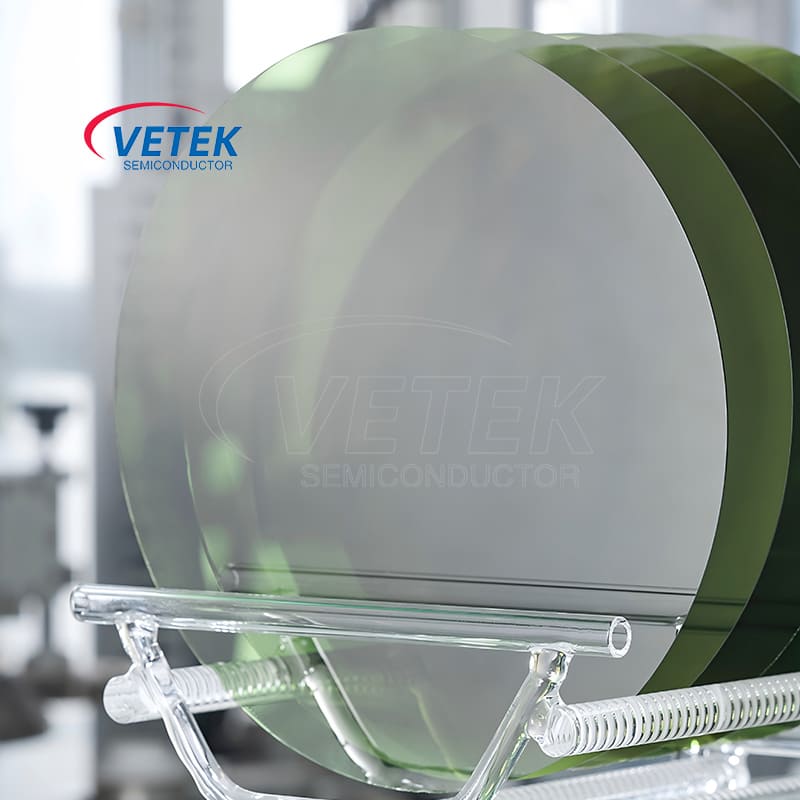 Characteres Silicon epitaxy