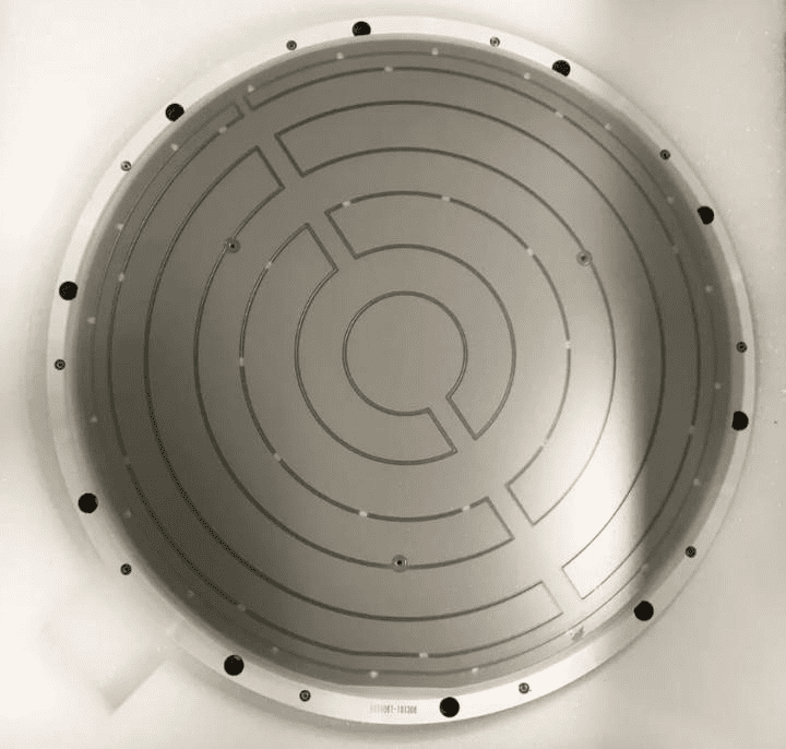 Quid est electrostatic Chuck (Esc)?
