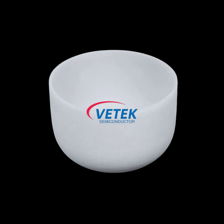 How Does Semiconductor Quartz Crucible Performance Afficit Crystal Growth Stability?