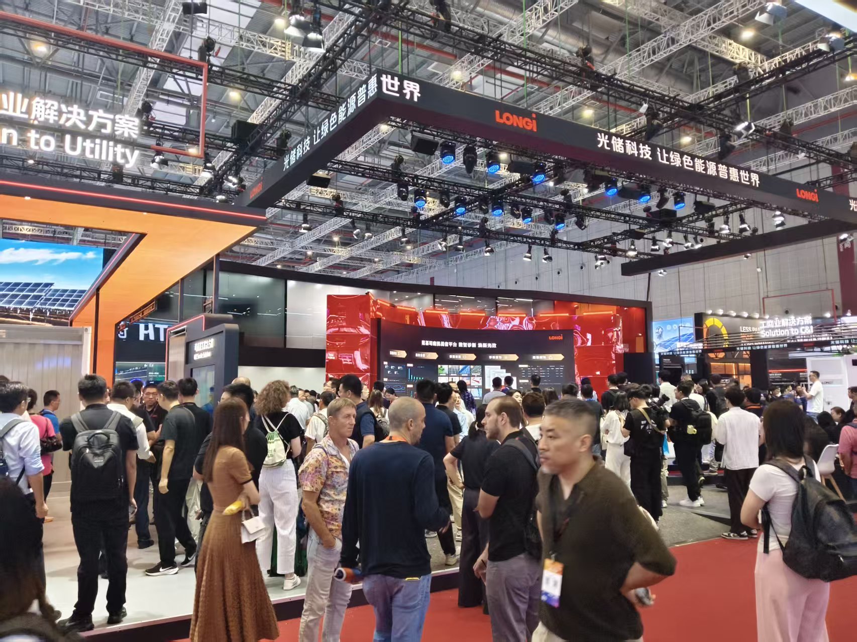 VeTek Semiconductor ad SNEC 2026 Shanghai: Materias Progredientes pro Next-generatione solaris Vestibulum