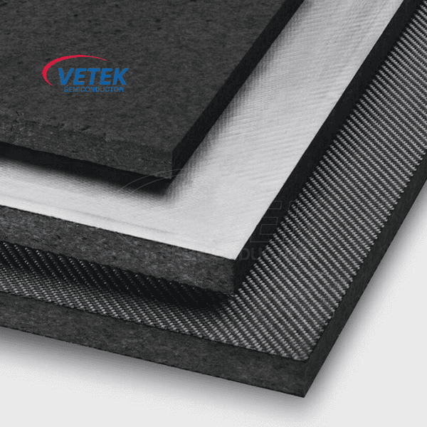 Quid est Hyperpure Graphite Rigid Sensit Essentiale ad High Temperature Semiconductor Vestibulum
