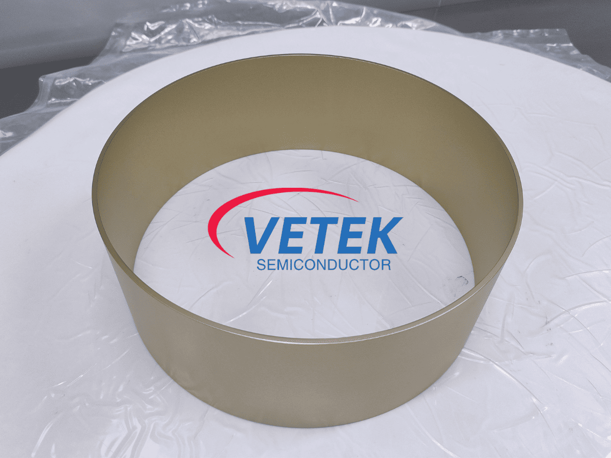 TaC Coating: Janua cede pro 8-inch Silicon Carbide PVT Epitaxy