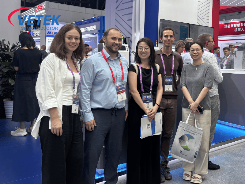Vetek Semiconductor in CSEAC 2026: Processus Semiconductor Materials, Core Components et Global Collaboratio