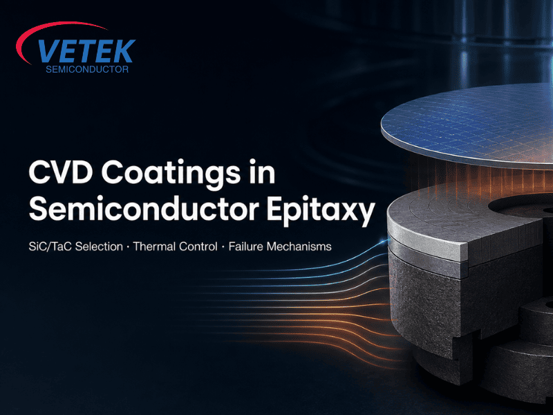 CVD Coatings in Epitaxy Semiconductor: Engineering Parameters, SiC/TaC Electio et Defectum Imperium