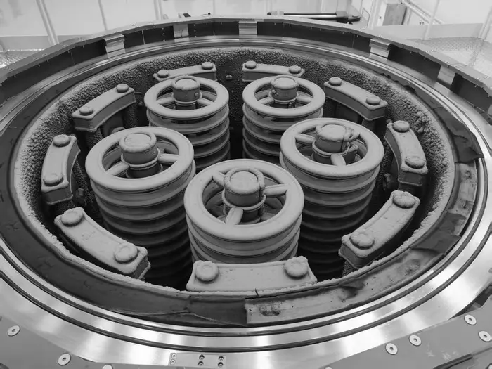 Intra Vestibulum Solidorum CVD Sic Focus Annulorum: Ex Graphite ad Partes Archi-Precision