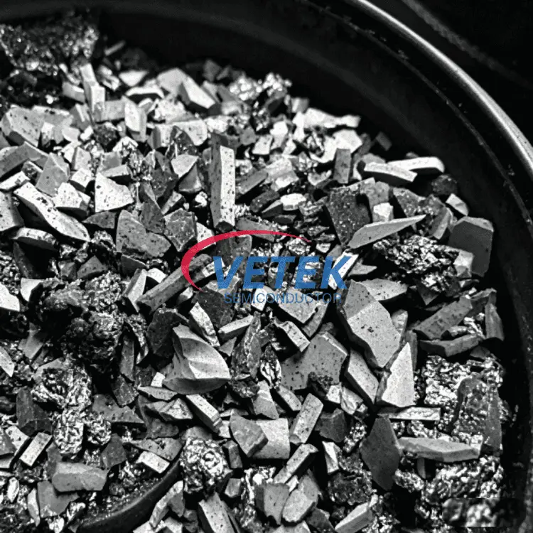 7N High-purity CVD SiC rudimentum