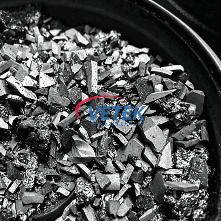 7N High-purity CVD SiC rudimentum