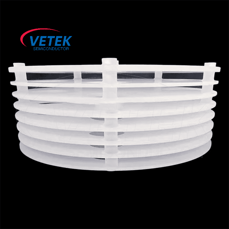 Ald Fused Quartz Pedestal