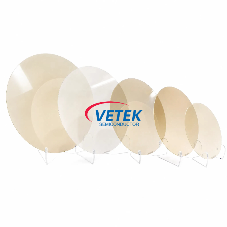 Aluminium Nitride (AlN) Wafers
