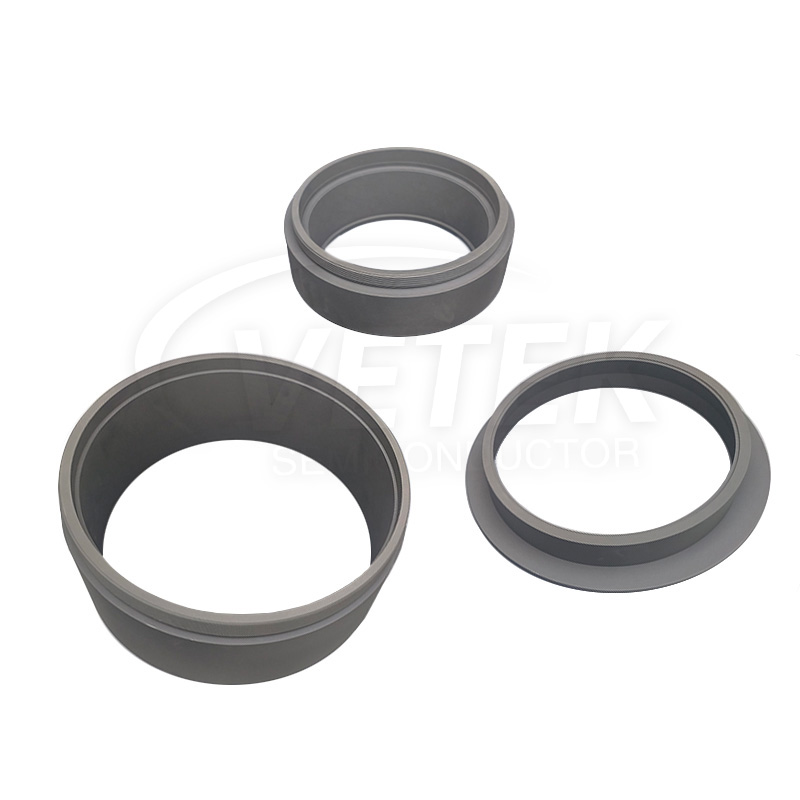 Crucible pro Monocrystalline Silicon