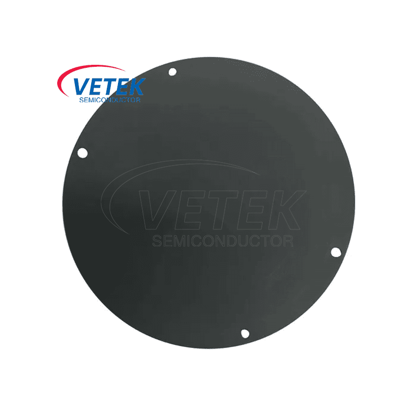 CVD sic pancake susceptos