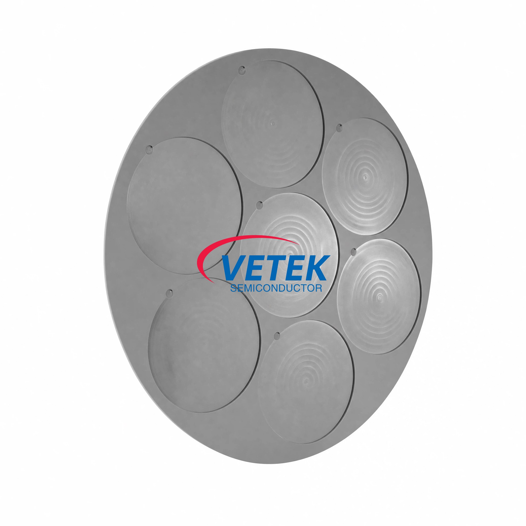 CVD Silicon Carbide (SiC) Coated RTP Susceptor