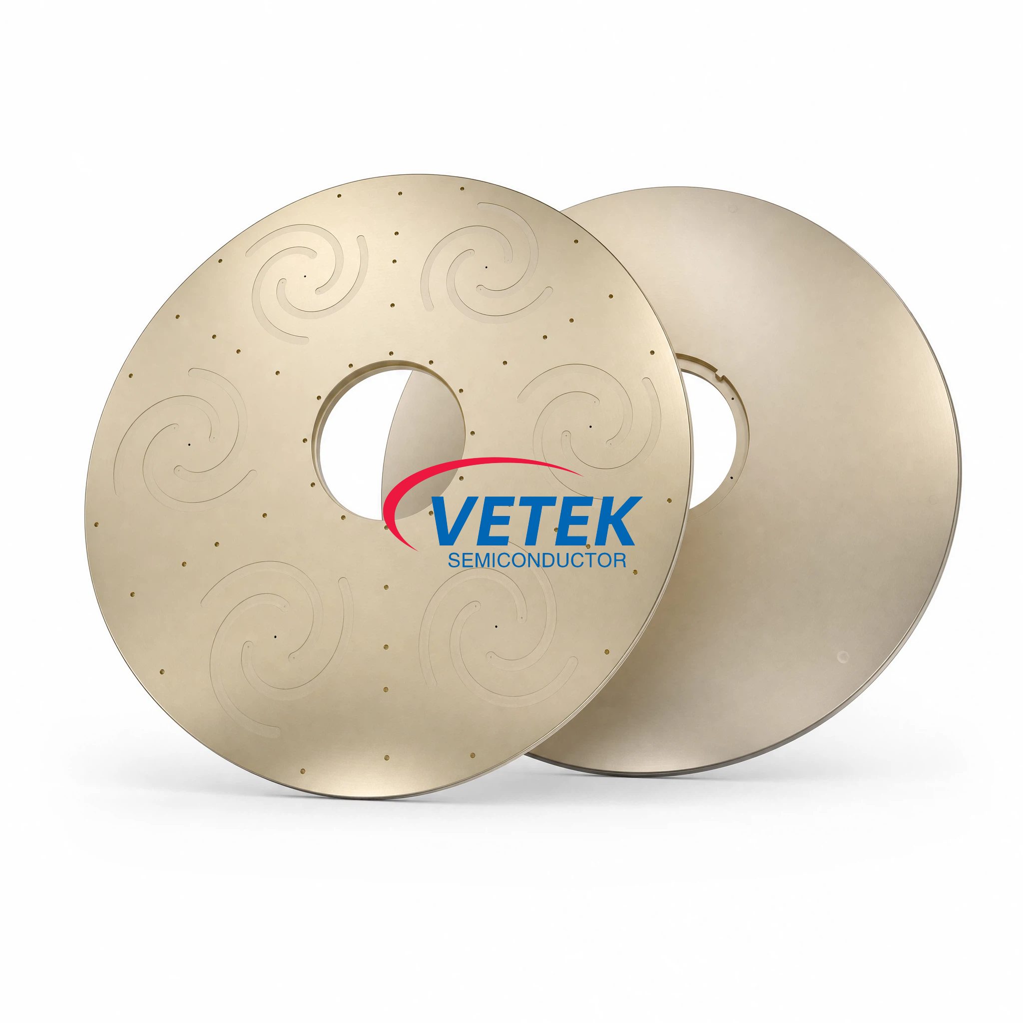 CVD Tantalum Carbide (TaC) Susceptor Coated