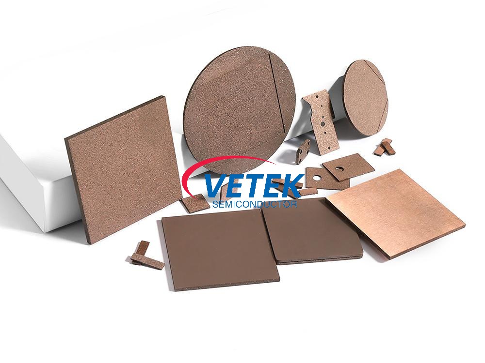 Diamond Copper Material Compositum