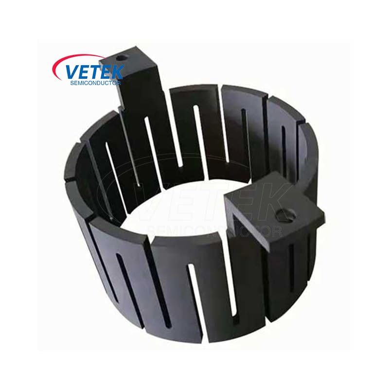 Graphite calefactio unit