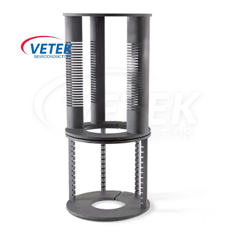 High Pura Silicon Carbide Wafer Carrier