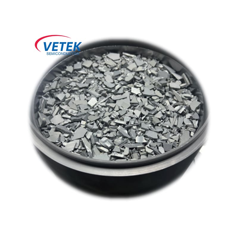Puritas CVD sic Rudis Material