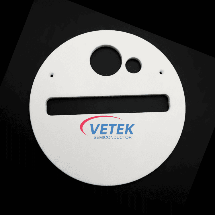 Summus Puritas Opacum Vicus Scutum & foriculae MOCVD