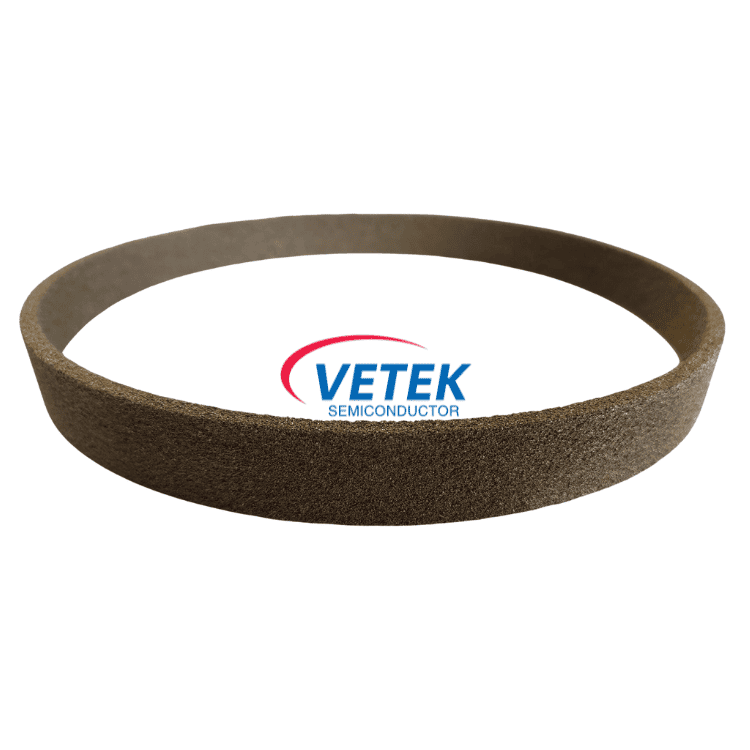 Porous TaC Coated Graphite Ring Porous TaC Coated Graphite Ring