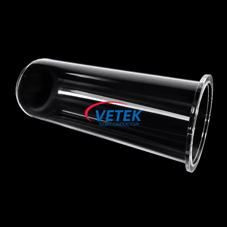 Quartz Fornax tube Quartz Fornax tube