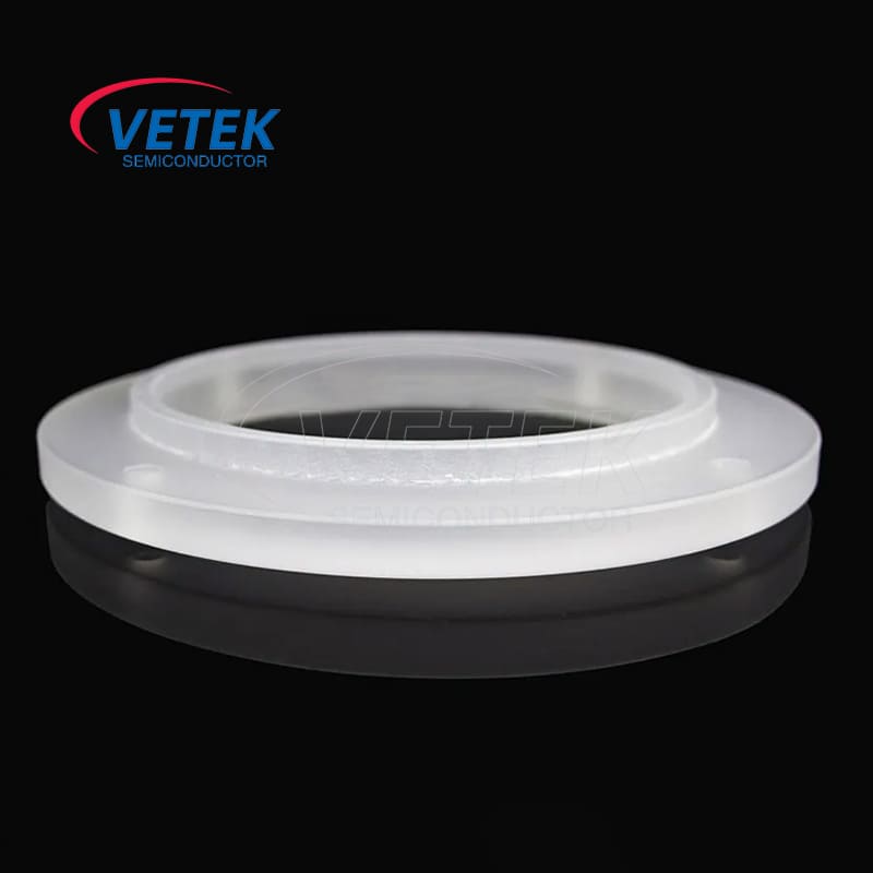 Semiconductor Fused Quartz Orbis