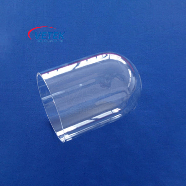 Semiconductor gradus Quartz Bell Jar