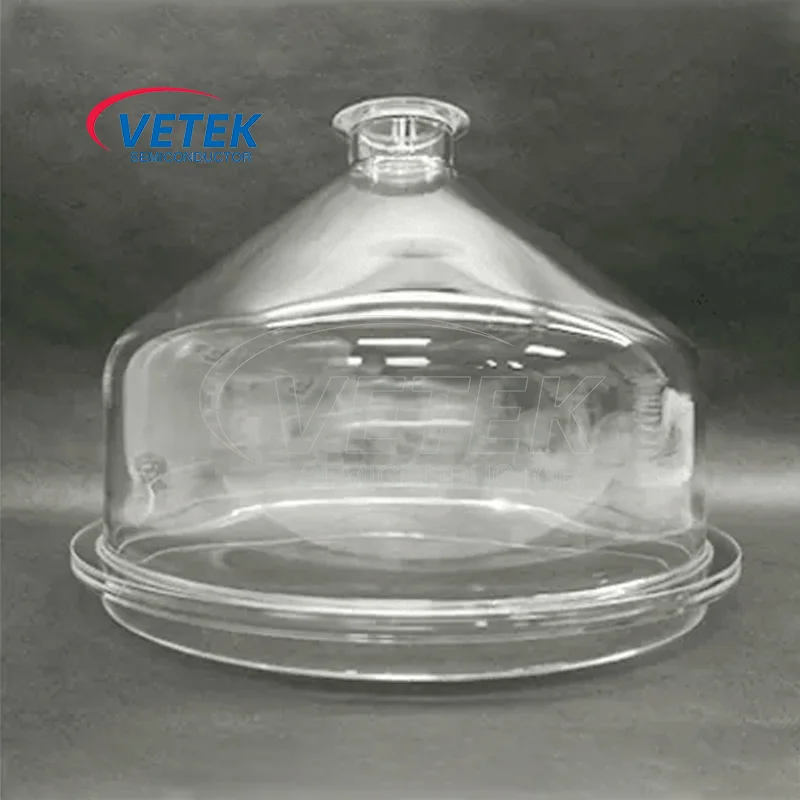 Semiconductor Victz Bell Jar