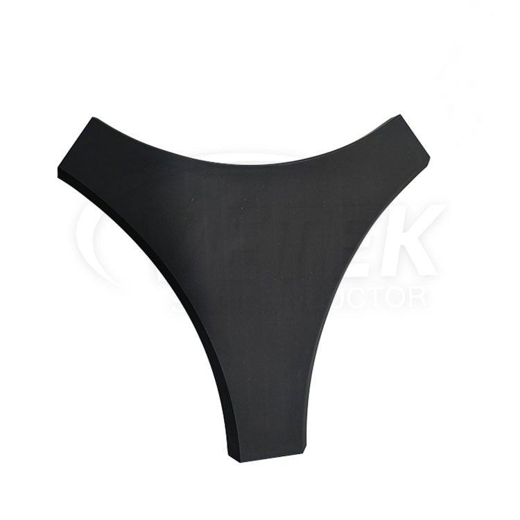 Sic coating operimentum segments interiorem