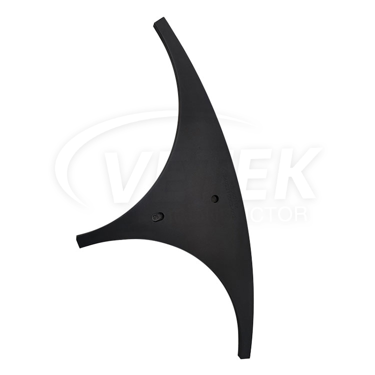 Sic coating operimentum segments