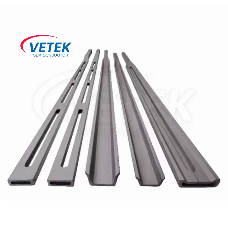 Silicon carbide cantilever paxillum