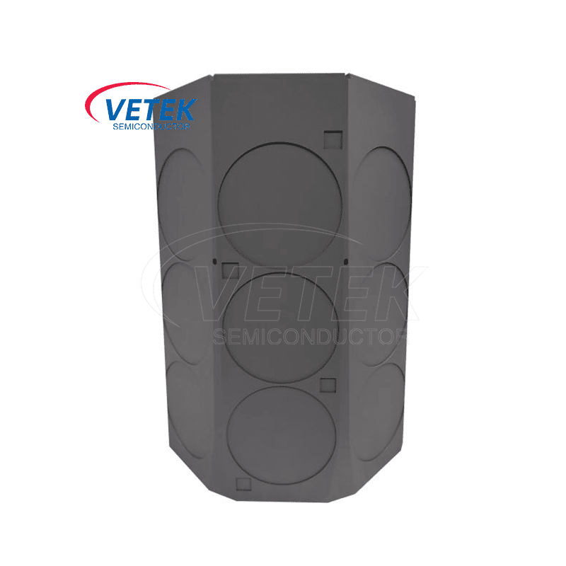 Pii Carbide Coated Epi Susceptor