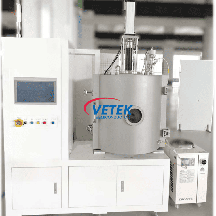 Silicon Carbide Semen Crystal Bonding Vacuum Hot-Press Fornax