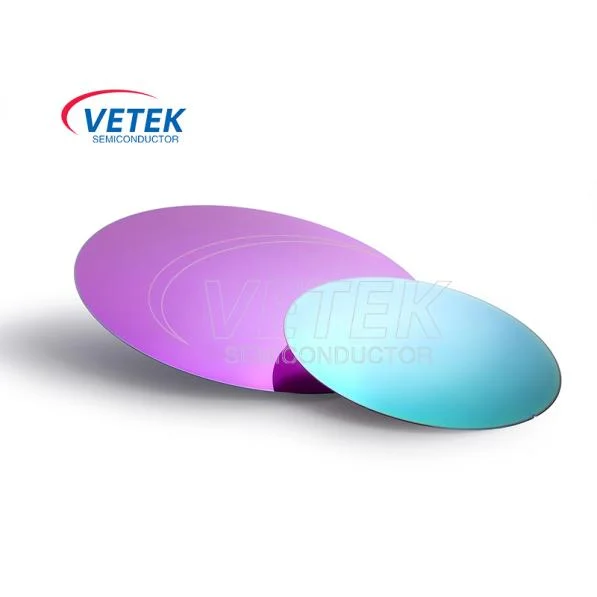 Silicon in insulator wafer