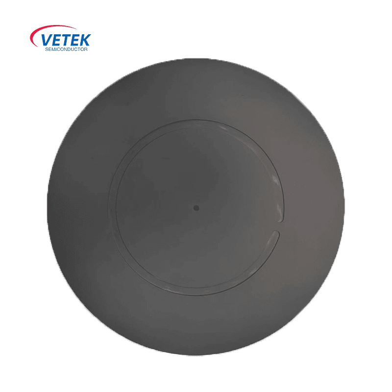 Single wafer epi graphite susceptor