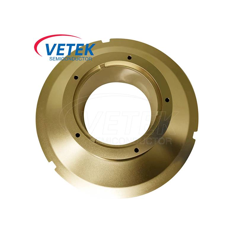 Tac coating pedestal firmamentum laminam