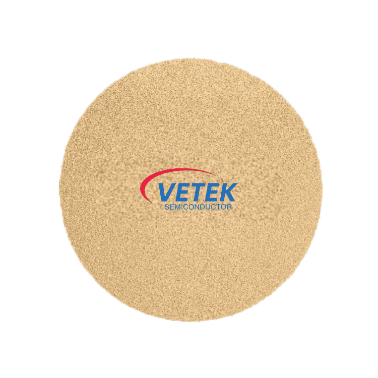 Tantalum Carbide (TaC) Coated Porous Graphite for SiC Crystal Augmentum