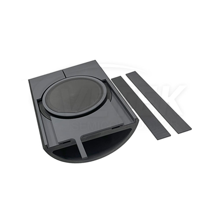 Ultra pura graphite inferioribus helfmoon
