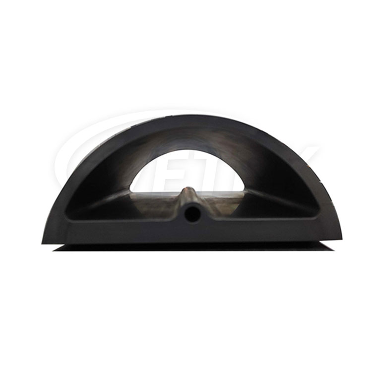 Superius Halfmoon parte sic iactaret